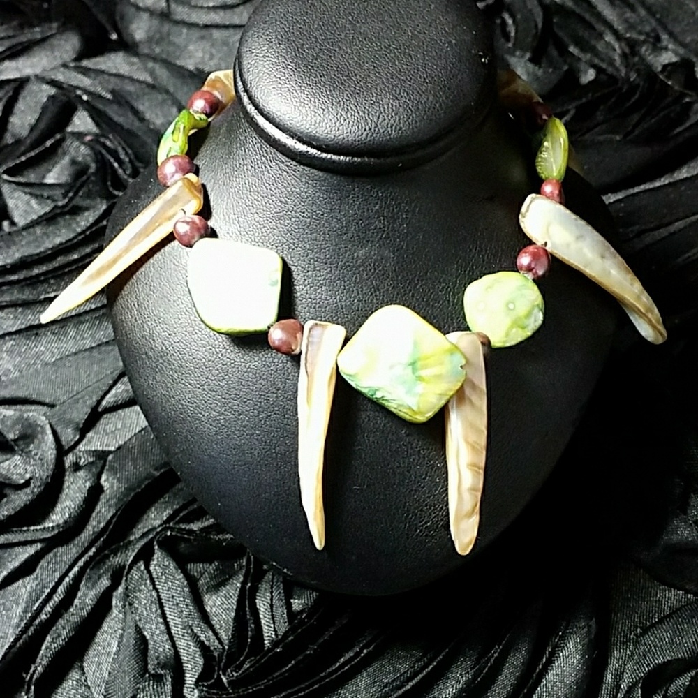 Handmade jewelry